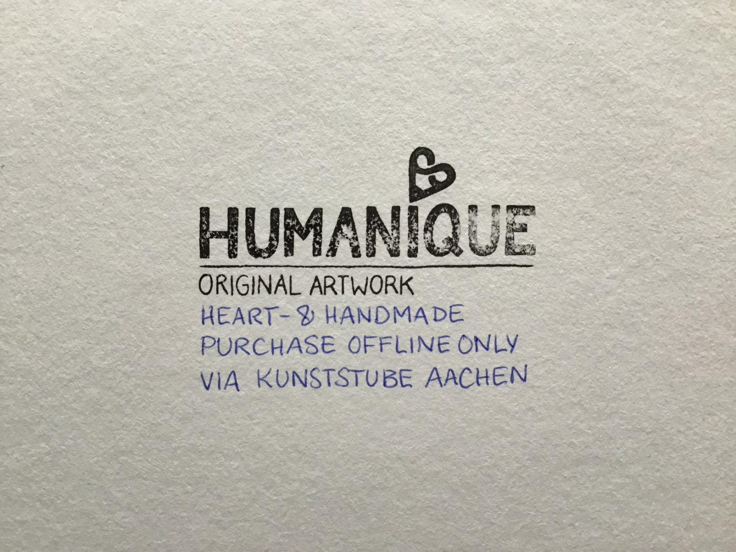 HUMANIQUE